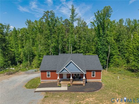 Tiny photo for 3834 Three Chopt Road, Goochland, VA 23065 (MLS # 2613354)