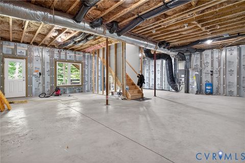 Tiny photo for 3834 Three Chopt Road, Goochland, VA 23065 (MLS # 2613354)