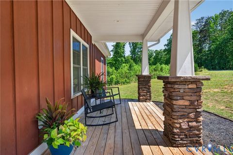 Tiny photo for 3834 Three Chopt Road, Goochland, VA 23065 (MLS # 2613354)