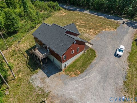 Tiny photo for 3834 Three Chopt Road, Goochland, VA 23065 (MLS # 2613354)