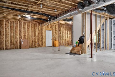 Tiny photo for 3834 Three Chopt Road, Goochland, VA 23065 (MLS # 2613354)