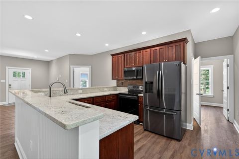 Tiny photo for 3834 Three Chopt Road, Goochland, VA 23065 (MLS # 2613354)