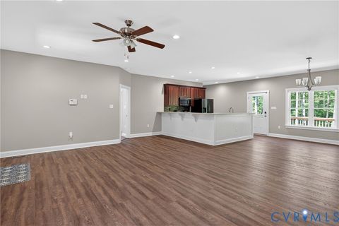 Tiny photo for 3834 Three Chopt Road, Goochland, VA 23065 (MLS # 2613354)