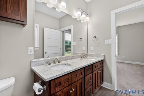 Tiny photo for 3834 Three Chopt Road, Goochland, VA 23065 (MLS # 2613354)