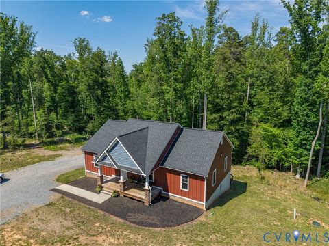 Tiny photo for 3834 Three Chopt Road, Goochland, VA 23065 (MLS # 2613354)