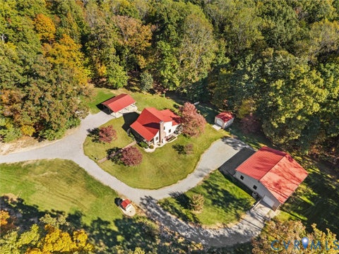 Photo of 2060 Fairlane Drive, Powhatan, VA 23139 (MLS # 2629000)