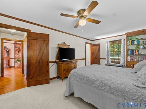 Tiny photo for 2060 Fairlane Drive, Powhatan, VA 23139 (MLS # 2629000)