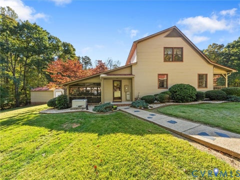 Tiny photo for 2060 Fairlane Drive, Powhatan, VA 23139 (MLS # 2629000)