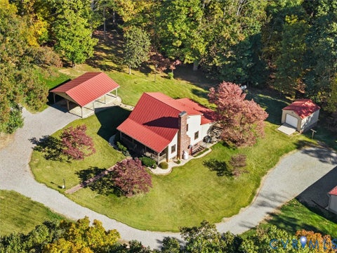 Tiny photo for 2060 Fairlane Drive, Powhatan, VA 23139 (MLS # 2629000)