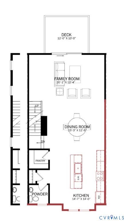 Tiny photo for 6909 Sunset Oasis Lane, Midlothian, VA 23112 (MLS # 2620605)