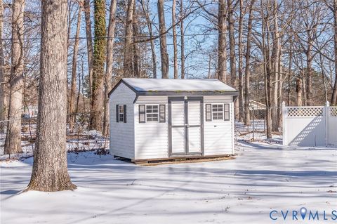 Tiny photo for 6013 Daleshire Drive, Chesterfield, VA 23234 (MLS # 2602619)