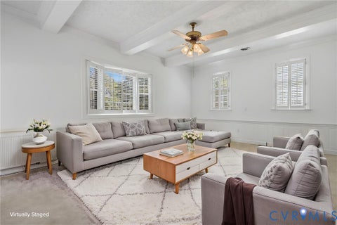 Tiny photo for 1801 Windingridge Drive, Henrico, VA 23238 (MLS # 2629302)
