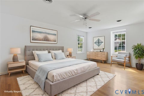 Tiny photo for 1801 Windingridge Drive, Henrico, VA 23238 (MLS # 2629302)