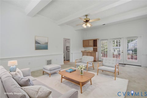 Tiny photo for 1801 Windingridge Drive, Henrico, VA 23238 (MLS # 2629302)