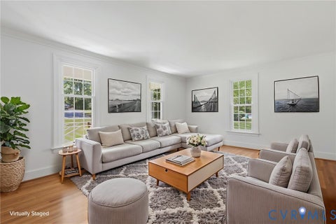 Tiny photo for 1801 Windingridge Drive, Henrico, VA 23238 (MLS # 2629302)
