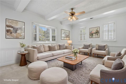 Tiny photo for 1801 Windingridge Drive, Henrico, VA 23238 (MLS # 2629302)