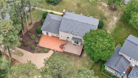 Tiny photo for 1801 Windingridge Drive, Henrico, VA 23238 (MLS # 2629302)
