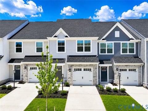 Tiny photo for 10607 Pink Lilly Lane, Chester, VA 23831 (MLS # 2626534)