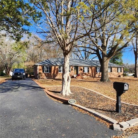 A home in Mechanicsville