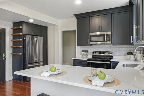 Tiny photo for 2802 Kenwood Avenue, Richmond, VA 23228 (MLS # 2612302)