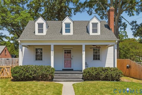 Photo of 2802 Kenwood Avenue, Richmond, VA 23228 (MLS # 2612302)