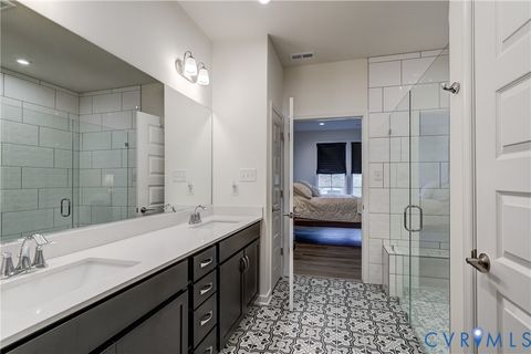 Tiny photo for 9453 Tesserae Way, Henrico, VA 23238 (MLS # 2611613)