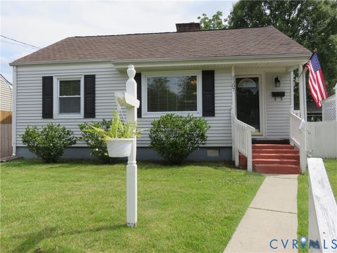Tiny photo for 2307 Kent Street, Henrico, VA 23228 (MLS # 2616486)