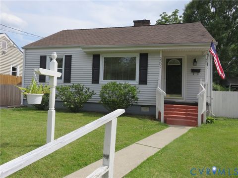 Photo of 2307 Kent Street, Henrico, VA 23228 (MLS # 2616486)