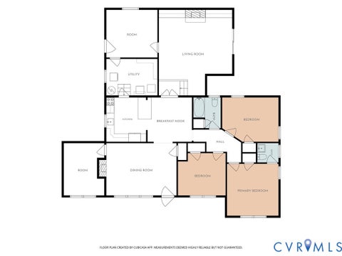 Tiny photo for 8809 Brawner Drive, Henrico, VA 23229 (MLS # 2623844)