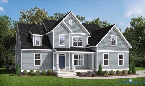 Lot 9 Pin Oak Loop Amelia Courthouse VA 23002