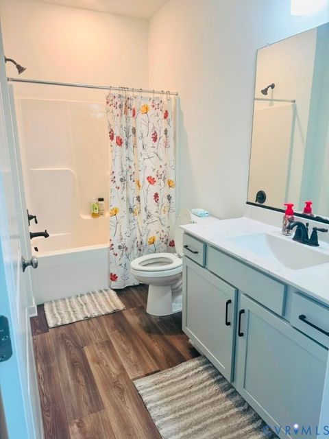 Tiny photo for 11719 Roaring River Trail, Glen Allen, VA 23059 (MLS # 2616955)