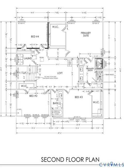 Tiny photo for 11719 Roaring River Trail, Glen Allen, VA 23059 (MLS # 2616955)