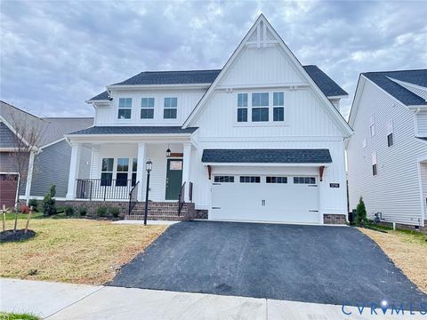 Photo of 11719 Roaring River Trail, Glen Allen, VA 23059 (MLS # 2616955)