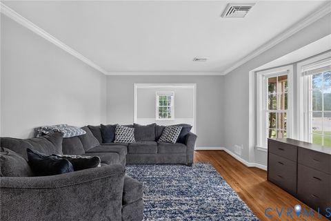 Tiny photo for 11041 W Huguenot Road, Richmond, VA 23235 (MLS # 2619792)