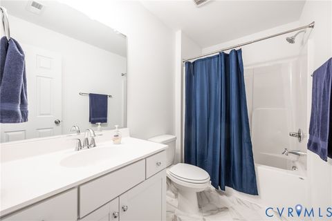 Tiny photo for 11309 Benton Pointe Way, Chester, VA 23831 (MLS # 2610659)