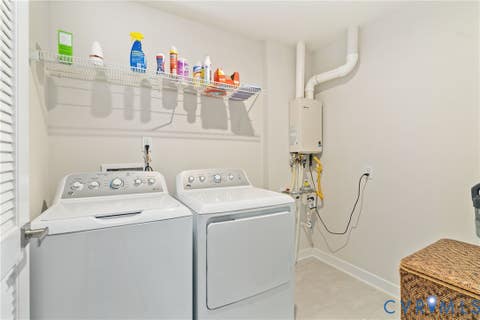 Tiny photo for 7484 Southamptonshire Way, New Kent, VA 23124 (MLS # 2620471)