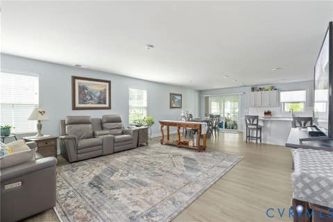 Tiny photo for 7484 Southamptonshire Way, New Kent, VA 23124 (MLS # 2620471)
