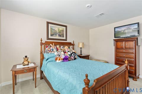 Tiny photo for 7484 Southamptonshire Way, New Kent, VA 23124 (MLS # 2620471)