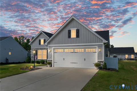 Tiny photo for 7484 Southamptonshire Way, New Kent, VA 23124 (MLS # 2620471)