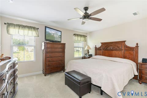 Tiny photo for 7484 Southamptonshire Way, New Kent, VA 23124 (MLS # 2620471)
