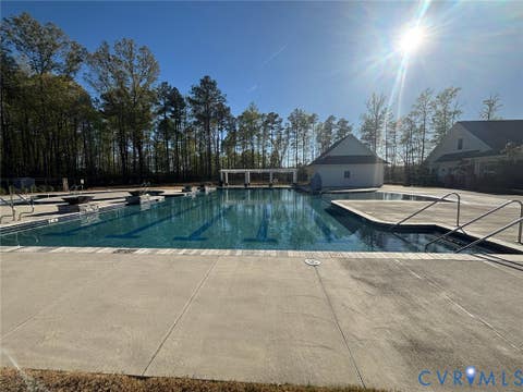 Tiny photo for 7484 Southamptonshire Way, New Kent, VA 23124 (MLS # 2620471)
