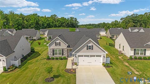 Tiny photo for 7484 Southamptonshire Way, New Kent, VA 23124 (MLS # 2620471)