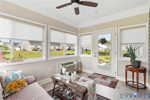 Tiny photo for 7484 Southamptonshire Way, New Kent, VA 23124 (MLS # 2620471)