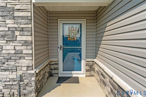 Tiny photo for 7484 Southamptonshire Way, New Kent, VA 23124 (MLS # 2620471)