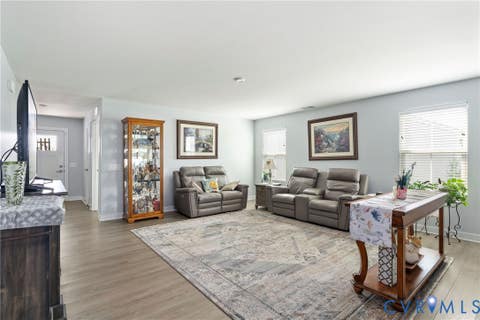 Tiny photo for 7484 Southamptonshire Way, New Kent, VA 23124 (MLS # 2620471)