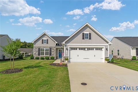 Photo of 7484 Southamptonshire Way, New Kent, VA 23124 (MLS # 2620471)