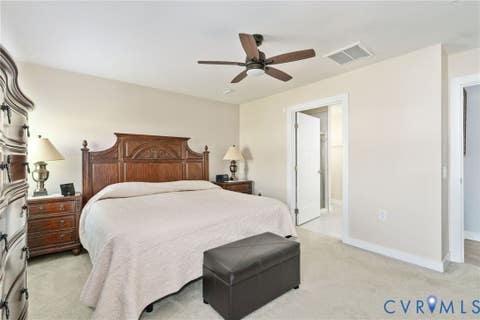 Tiny photo for 7484 Southamptonshire Way, New Kent, VA 23124 (MLS # 2620471)