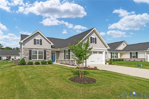 Tiny photo for 7484 Southamptonshire Way, New Kent, VA 23124 (MLS # 2620471)