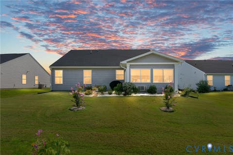 Tiny photo for 7484 Southamptonshire Way, New Kent, VA 23124 (MLS # 2620471)