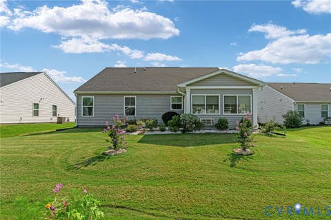 Tiny photo for 7484 Southamptonshire Way, New Kent, VA 23124 (MLS # 2620471)